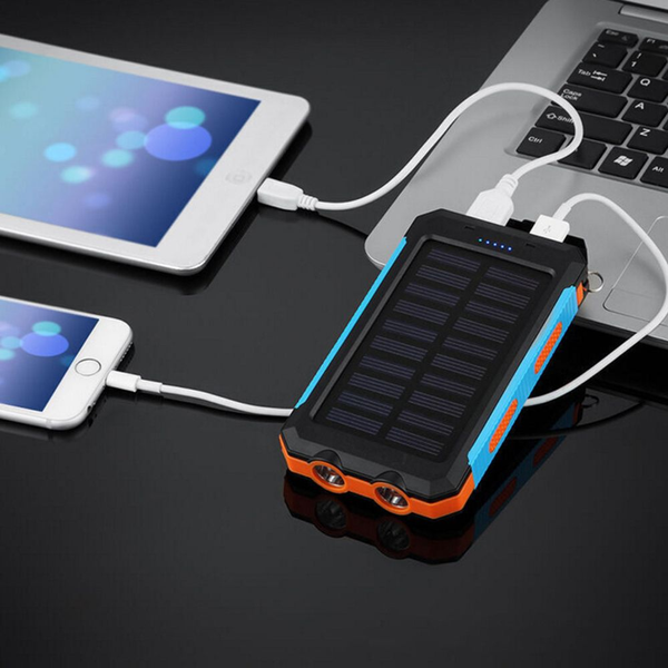 Outdoor Solar Power Bank