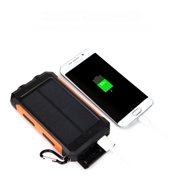 Outdoor Solar Power Bank