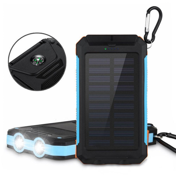 Outdoor Solar Power Bank