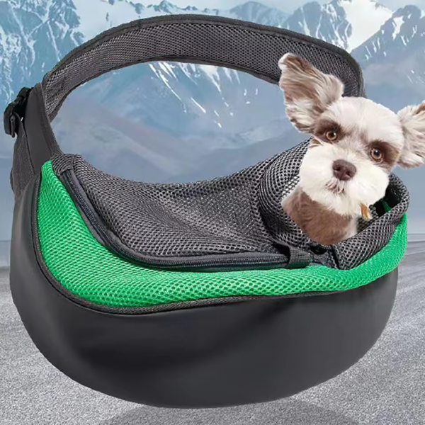 Pet Shoulder Carrier Bag