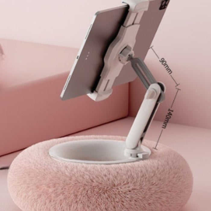 Lightweight Phone Stand Pillow