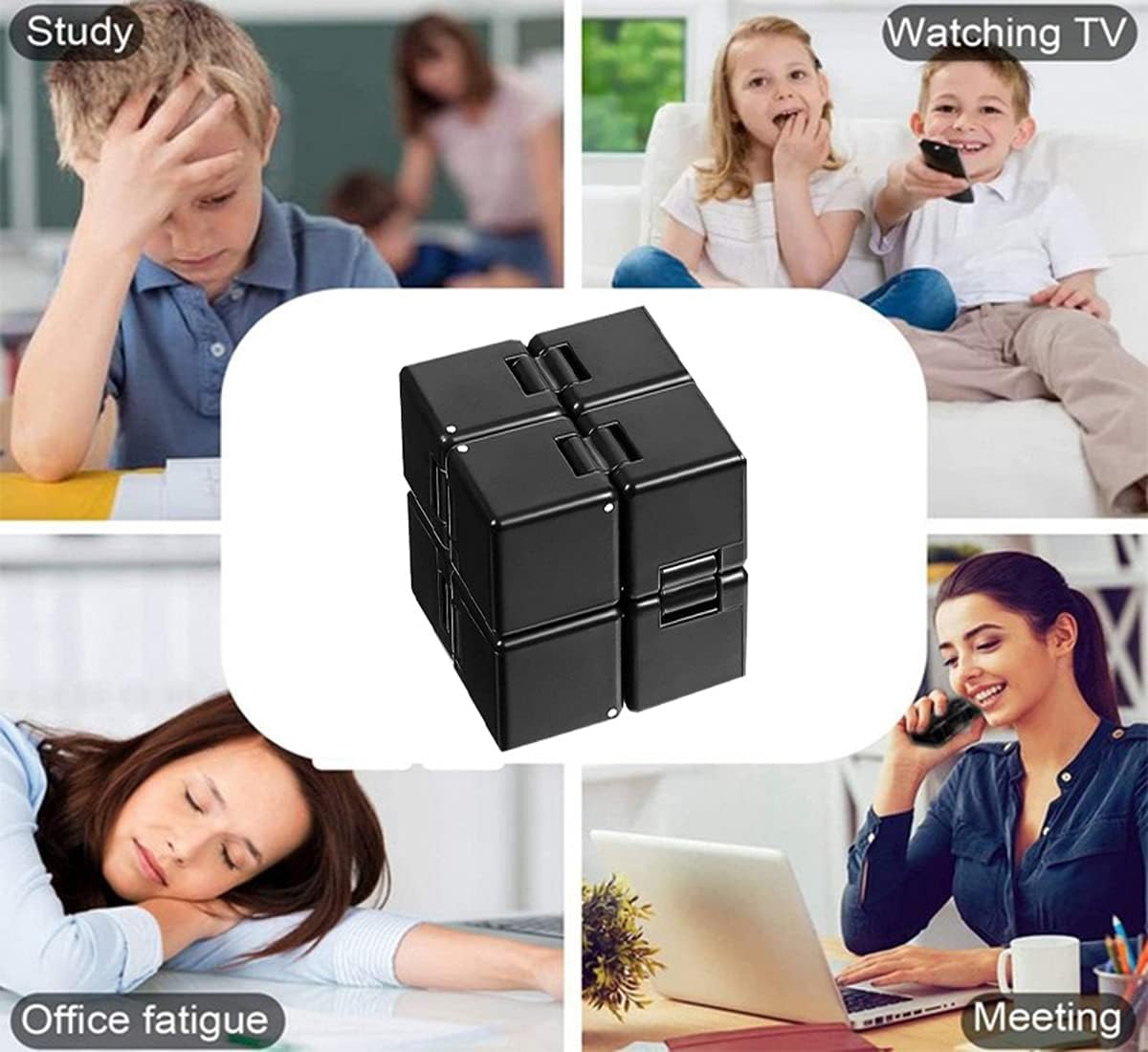 quiet fidget toy