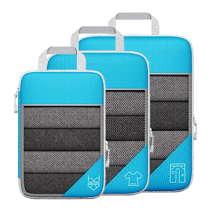 lightweight packing cubes