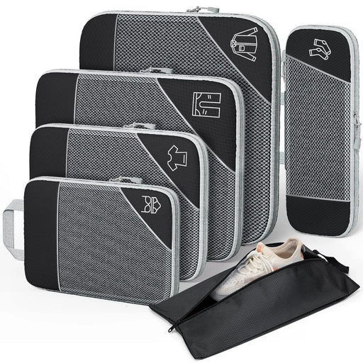 lightweight packing cubes