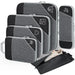 lightweight packing cubes