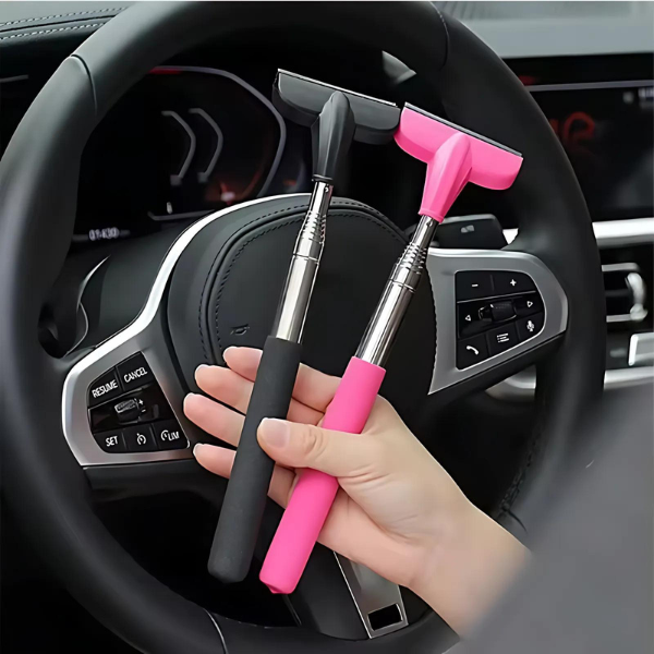 Portable Mirror Wiper