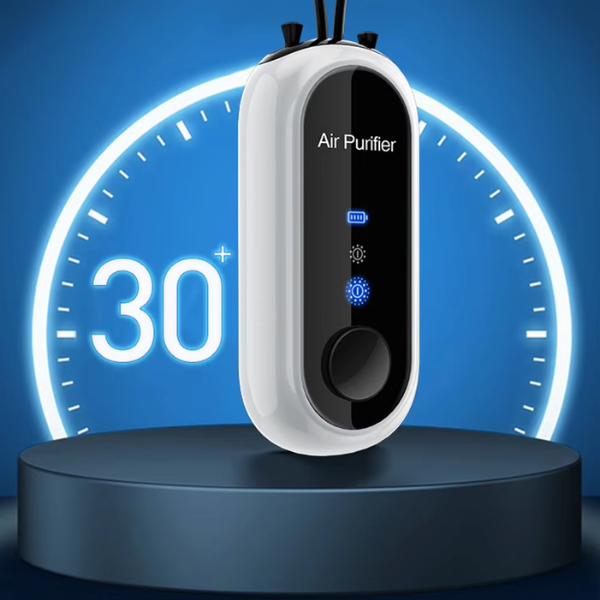 Portable Smart Personal Air Purifier