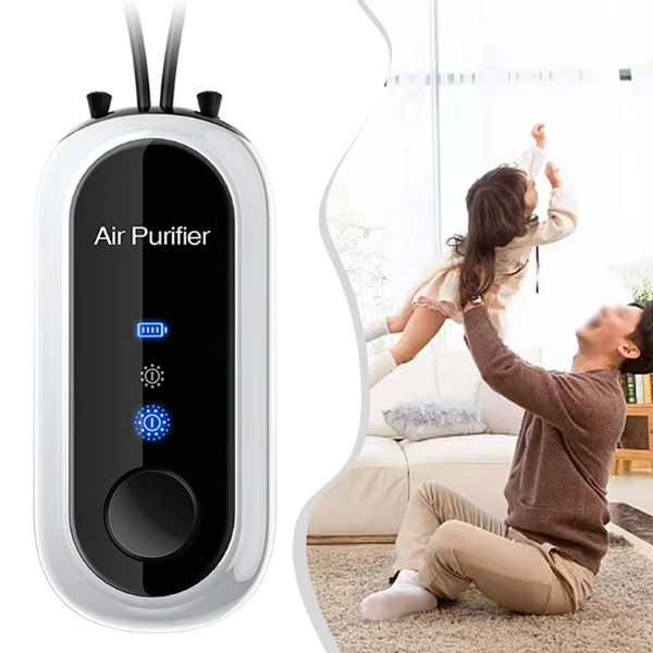 Portable Smart Personal Air Purifier