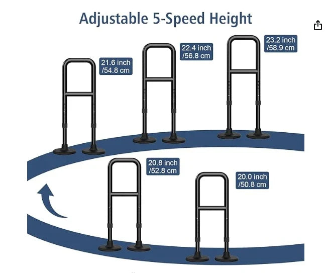 Garden standing assist