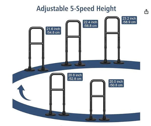 Garden standing assist