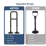 Floor to stand assist device