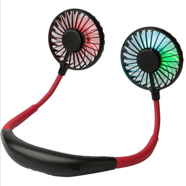 hands-free fan