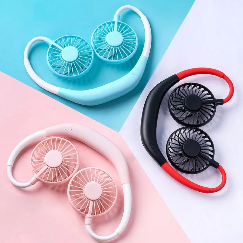 hands-free fan