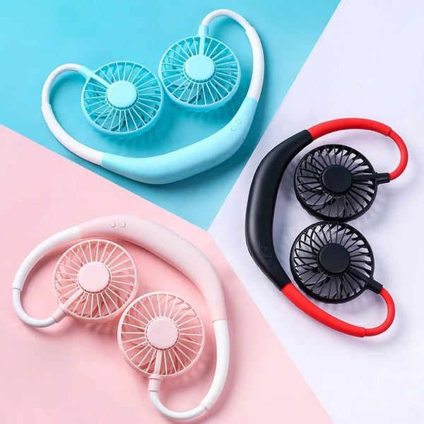 hands-free fan