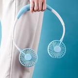 fan with LED light