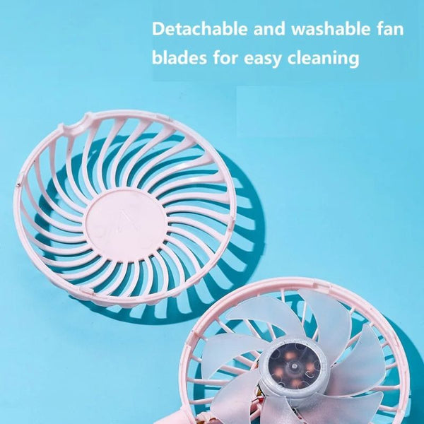 personal cooling fan