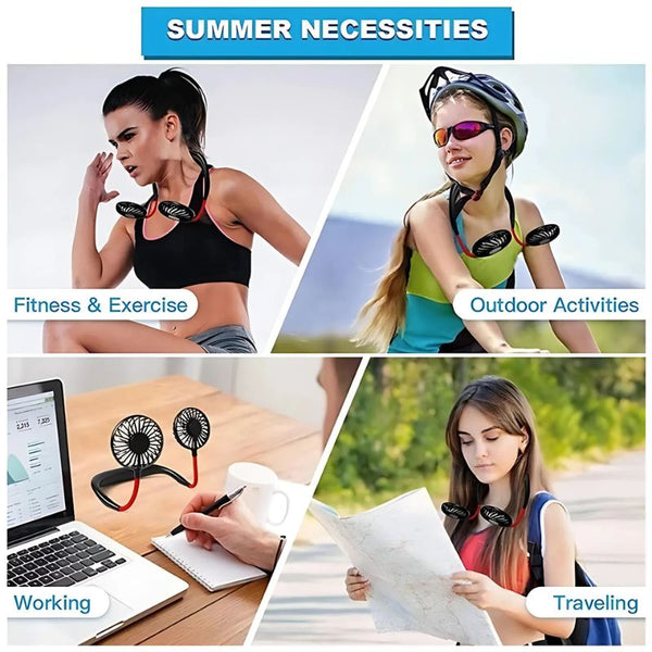lightweight neck cooler