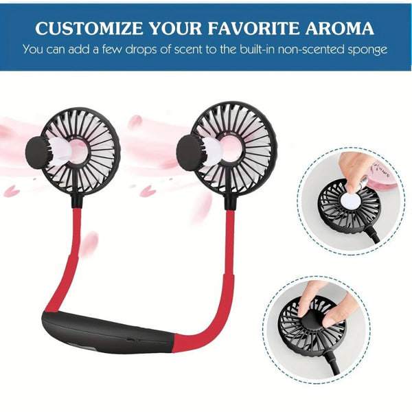 personal cooling fan