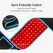 Portable red light therapy

