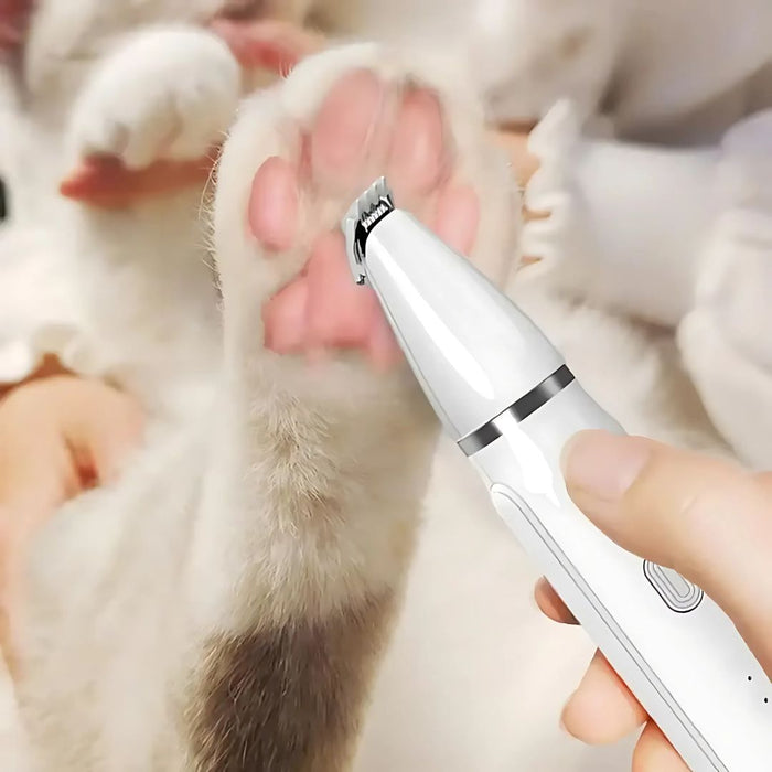 Cat grooming kit