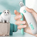 Safe pet grooming tool