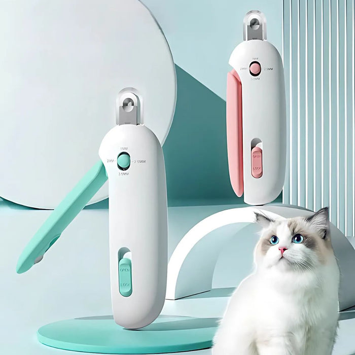 One-step nail trimmer
