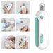 One-step nail trimmer