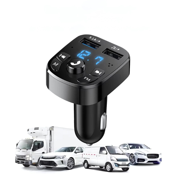 Quick charge USB car charger