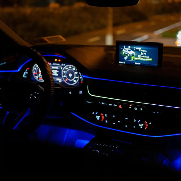 RGB Car Interior Lighting Kit