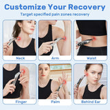 Electronic acupuncture pen