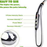 Stress relief massage device