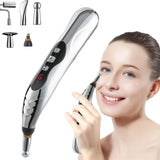 Pain relief acupuncture pen