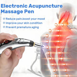 Rechargeable acupuncture pen