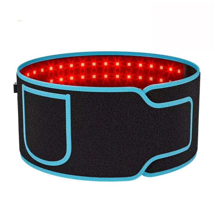 Red light therapy belt

