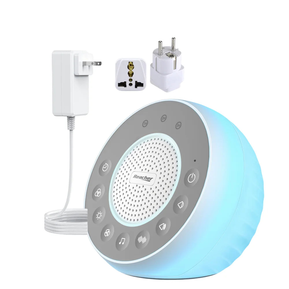 natural sound therapy device
