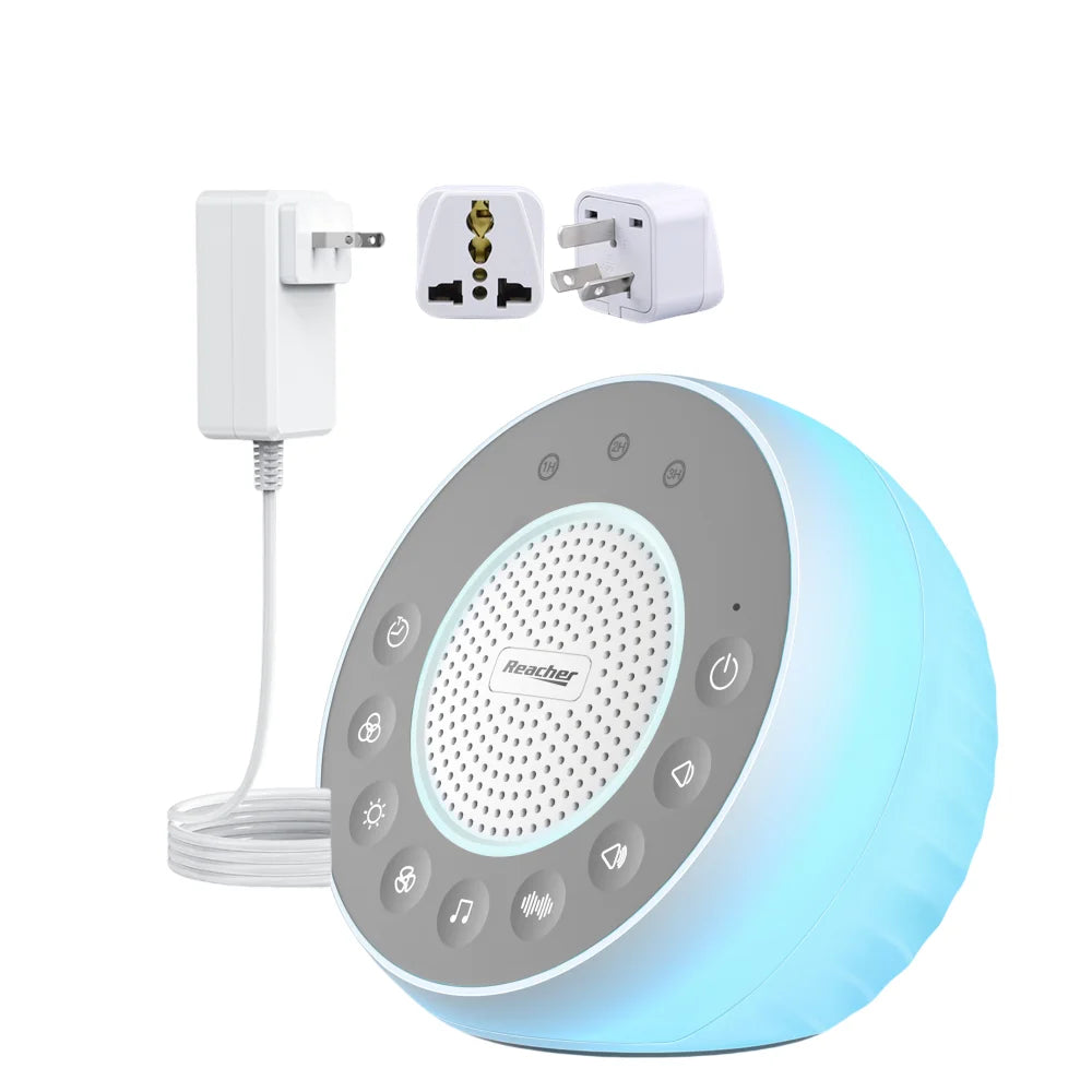 natural sound therapy device