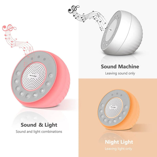 natural sound therapy device