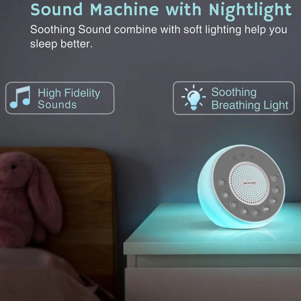 natural sound therapy device