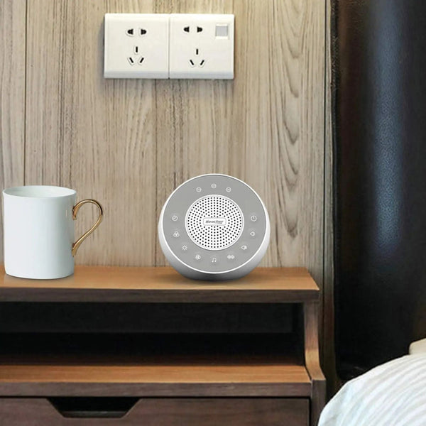calming sound machine for sleep
