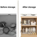 Lid organizer

