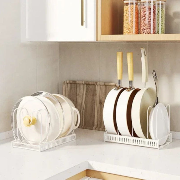 Kitchen cabinet organizer

