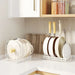 Kitchen cabinet organizer

