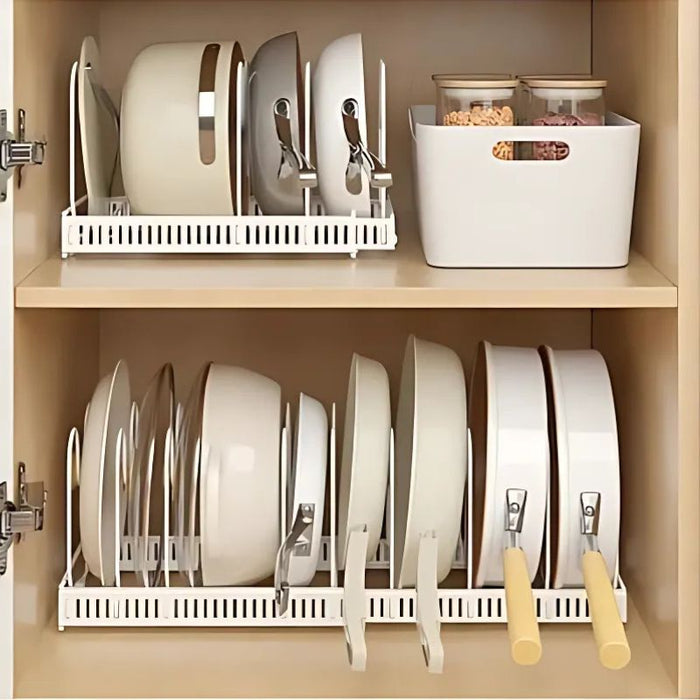 Heavy-duty pot holder

