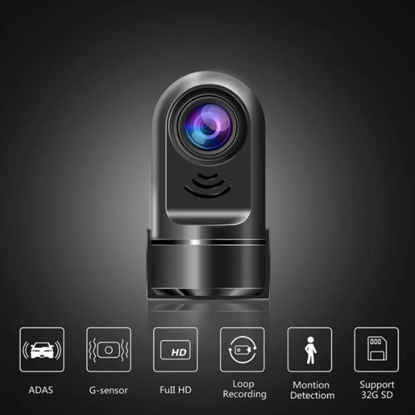 Road Guard 360 Pro Dashcam