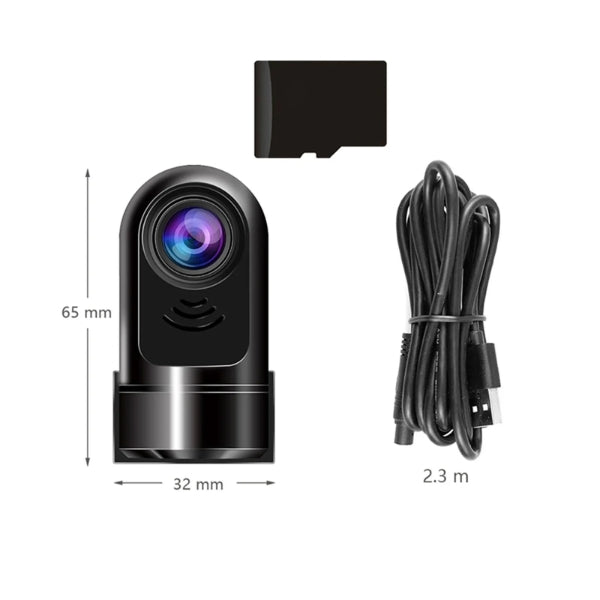 Road Guard 360 Pro Dashcam