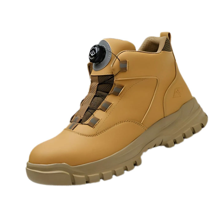 Industrial safety shoes