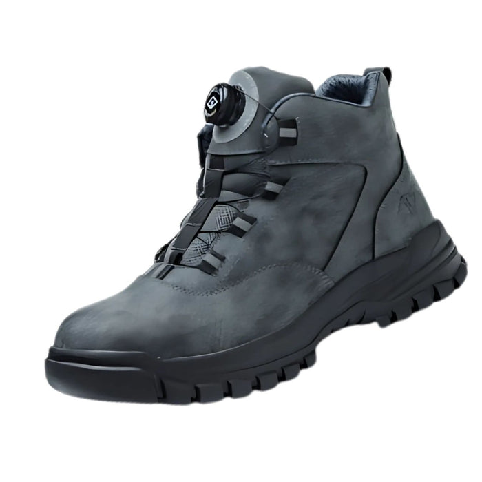 Lightweight safety shoes