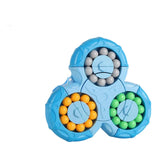 Rotating Puzzle Ball

