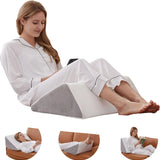 Leg elevation pillow
