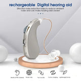 Mini BTE hearing aid